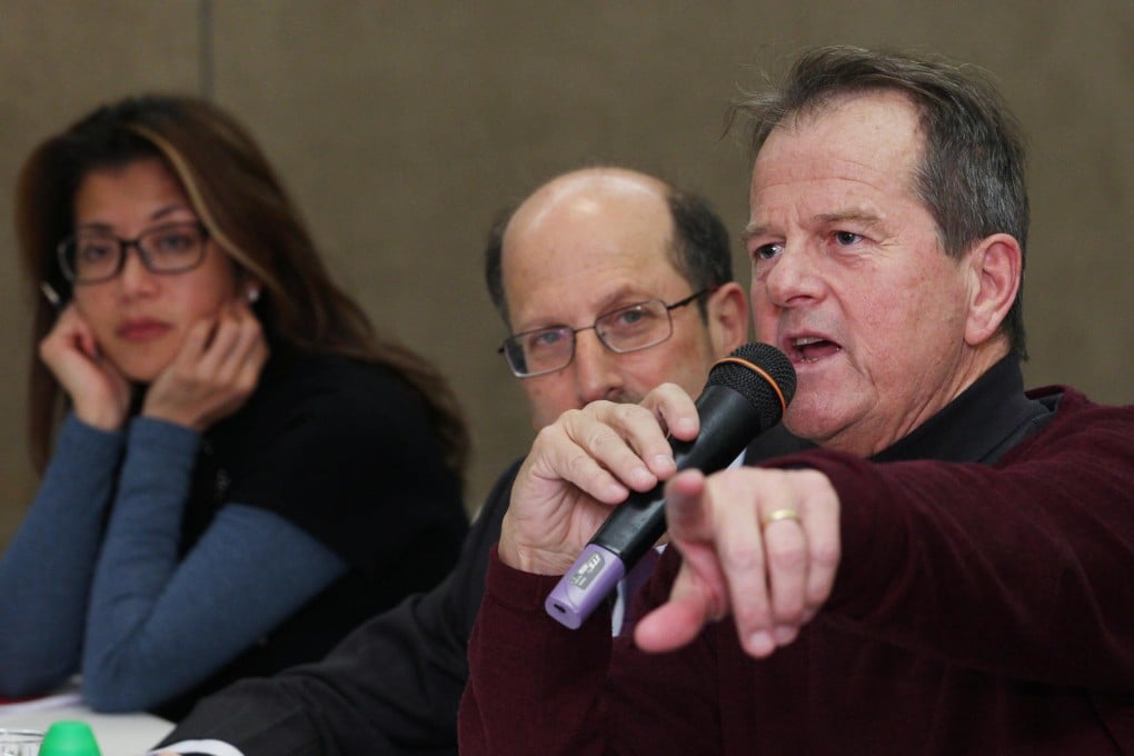 Bryan Curtis (right)