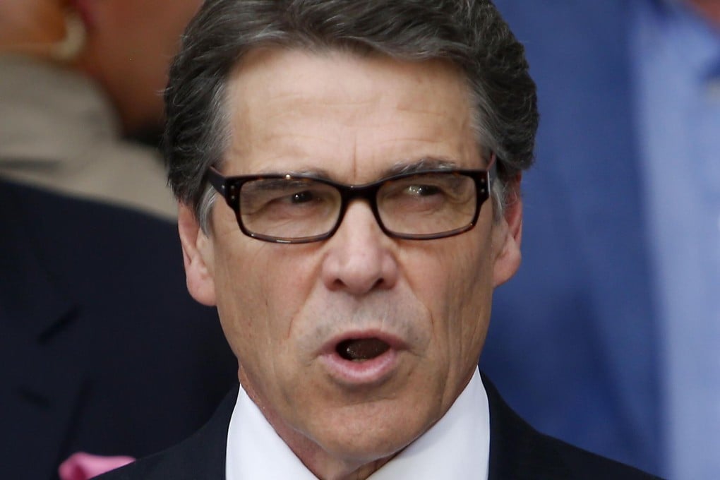 Rick Perry