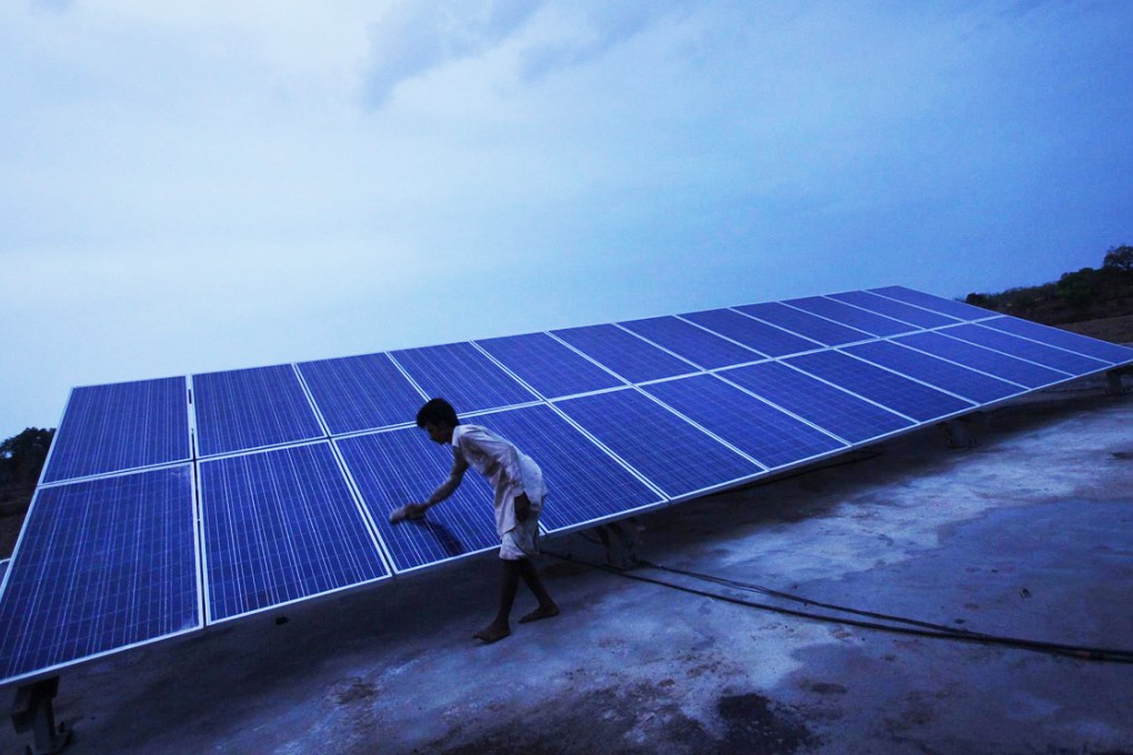 The Australian government is considering doing away with clean-energy targets. Photo: Reuters