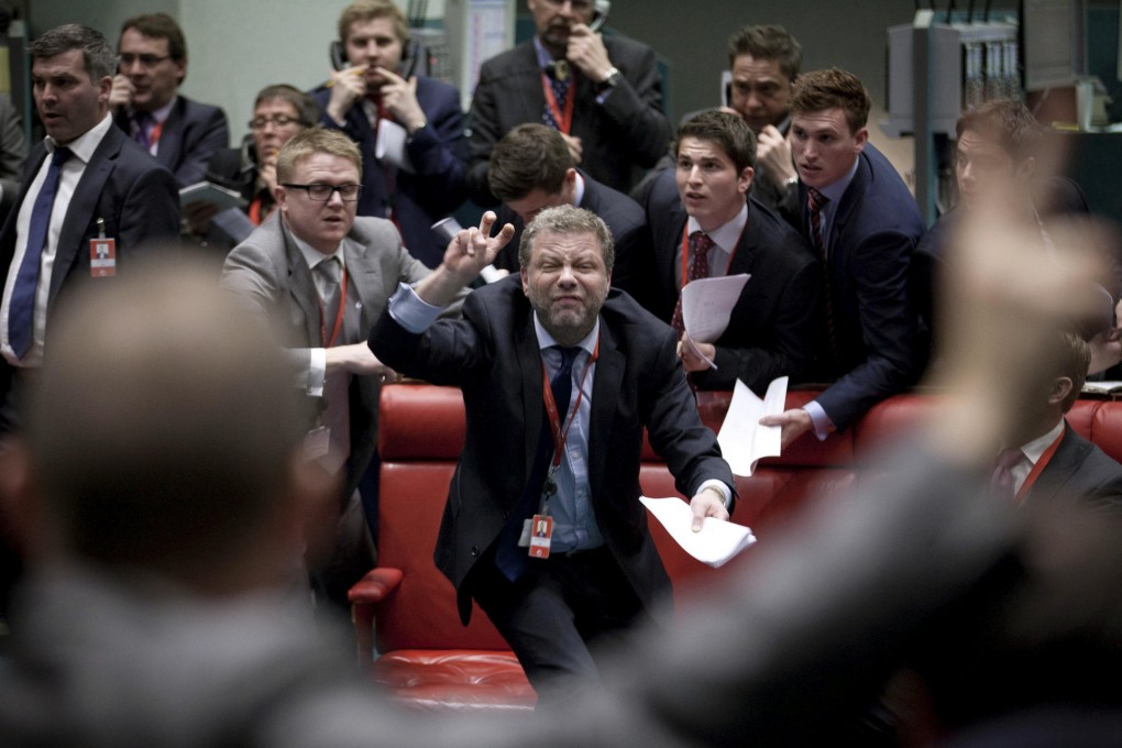 Action on the LME trading floor is rarely "normal" these days.