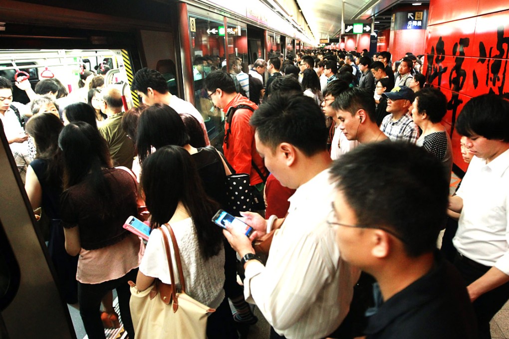 British employees can now request flexible working hours and location after 26 months at the same company. Photo: Edward Wong