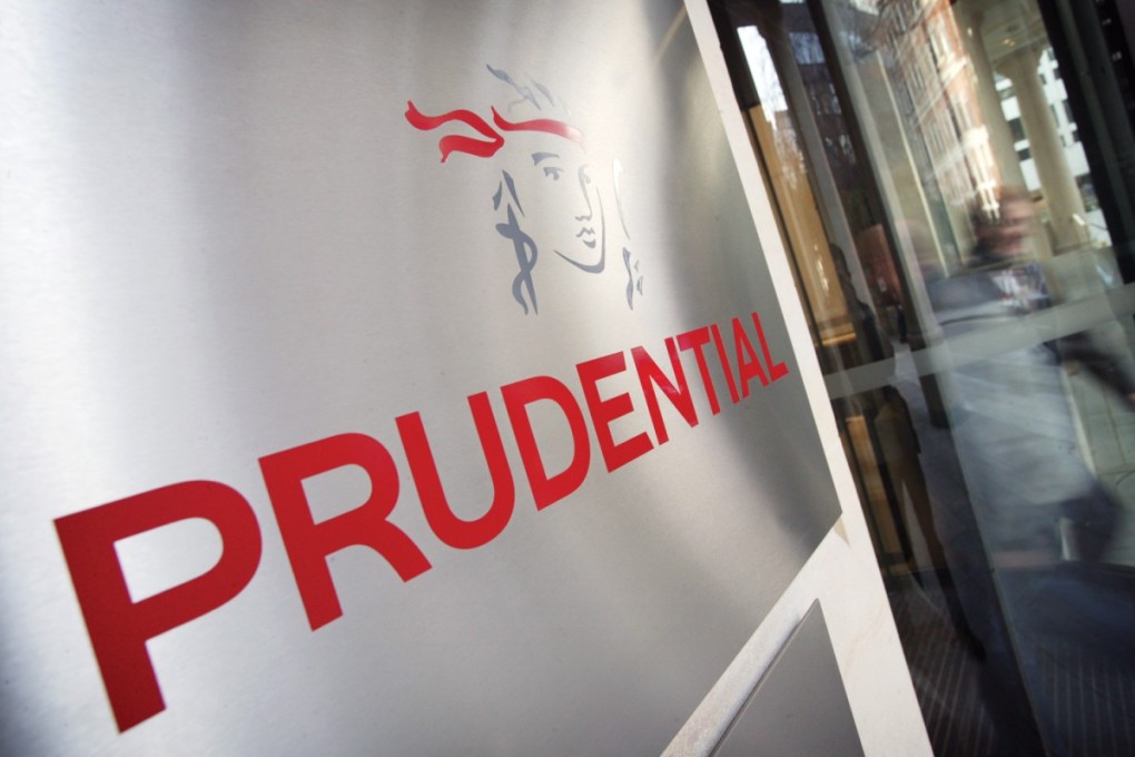 Prudential, Britain’s largest insurer, paid an employee of asset-management arm M&G £17.4 million (HK$225.54 million) in salary and bonuses last year. Photo: Reuters