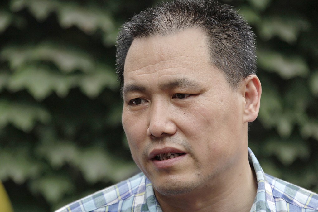 Pu Zhiqiang's (above) lawyer and supporters say his arrest could be politically motivated. Photo: Reuters