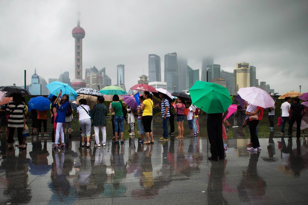 The State Council said it would cut the weighting of deposits and asset size in banks' performance evaluation to discourage them from purely chasing scale and profits. Photo: AFP