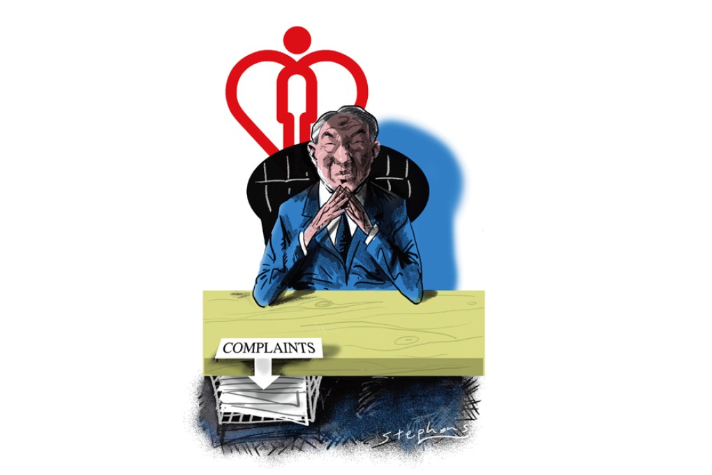 For 2012 and 2013, not one case was referred for independent investigation.