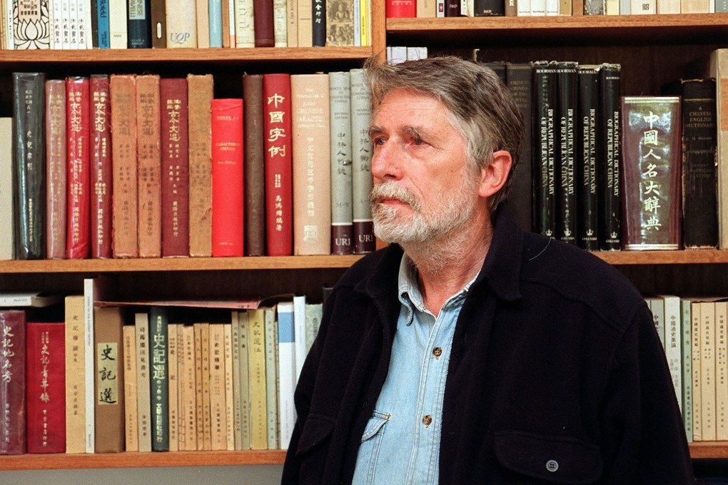 Pierre Ryckmans, under his pen name Simon Leys, was best known as a sinologist.