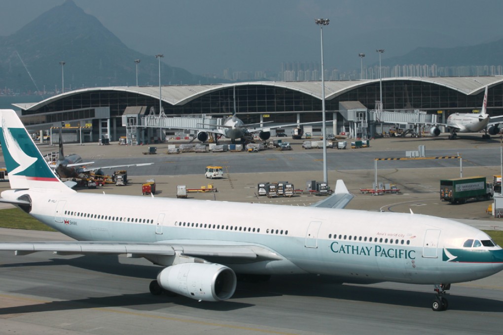 Cathay Pacific flight 204 had been scheduled to leave Moscow at 5.15pm Hong Kong time on Tuesday, but was delayed because of a mechanical failure, which left its 248 passengers stranded.