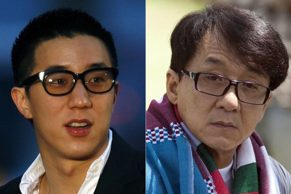 'It's my fault': Jackie Chan tells of his shame at the drug arrest of son  Jaycee | South China Morning Post