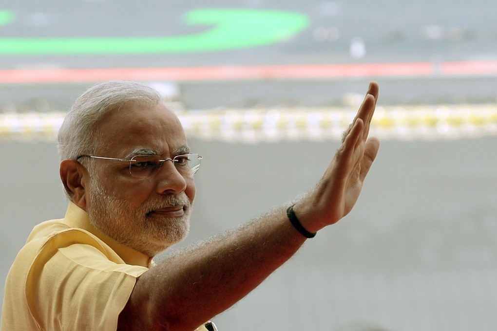 As Modi nears the end of his first 100 days in office, the sense among investors is that India’s new government may have squandered its honeymoon period by failing to set in motion a series of radical fiscal and structural reforms. Photo: AFP