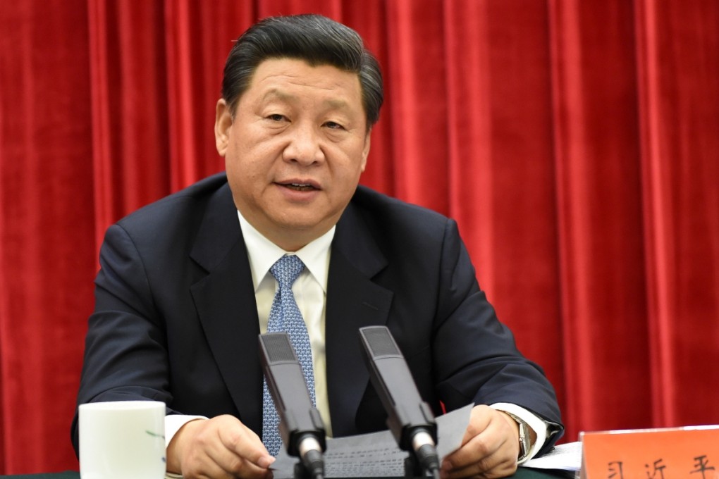 President Xi Jinping's campaign on corruption has seen hundreds of party cadres caught and punished, opening up business channels. Photo: Xinhua