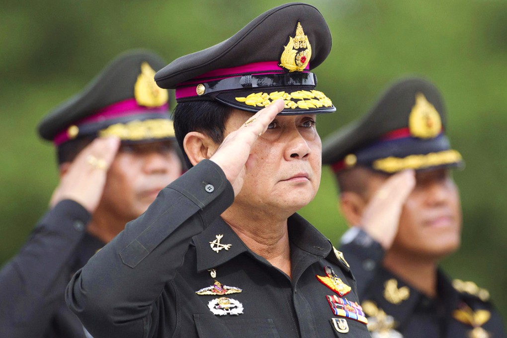 Prayuth Chan-ocha is Thailand's new prime minister. Photo: AP