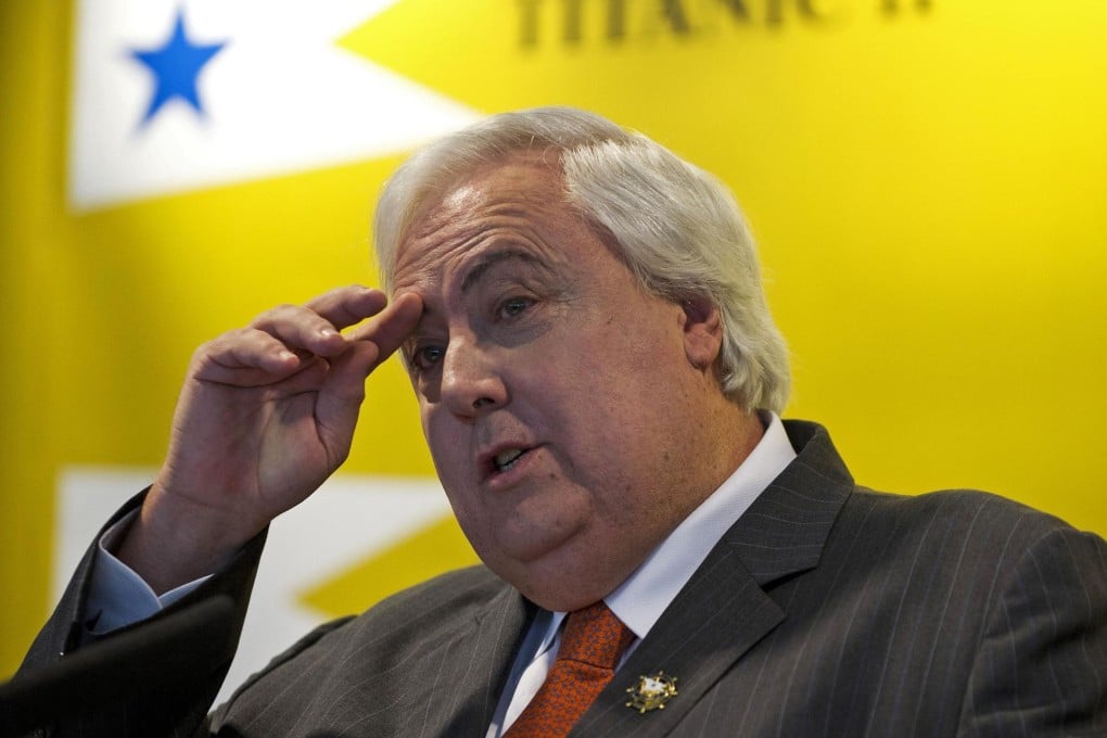Clive Palmer