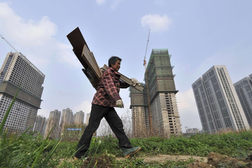 Redco Properties said Hefei in Anhui province had high development potential. Photo: Reuters