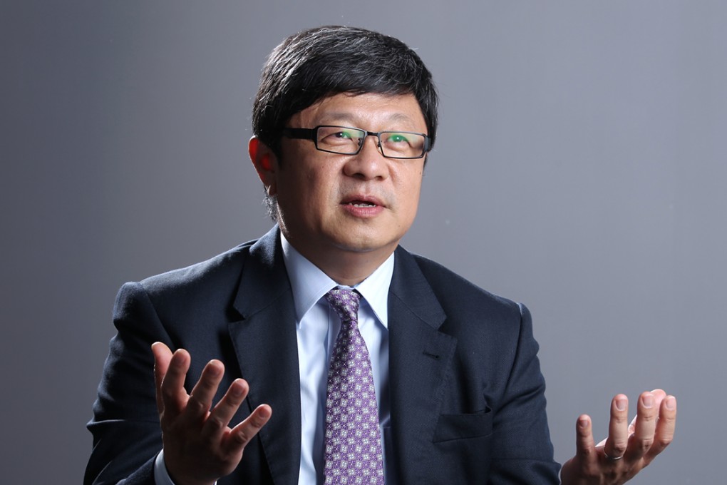 Robin Hu, SCMP chief executive