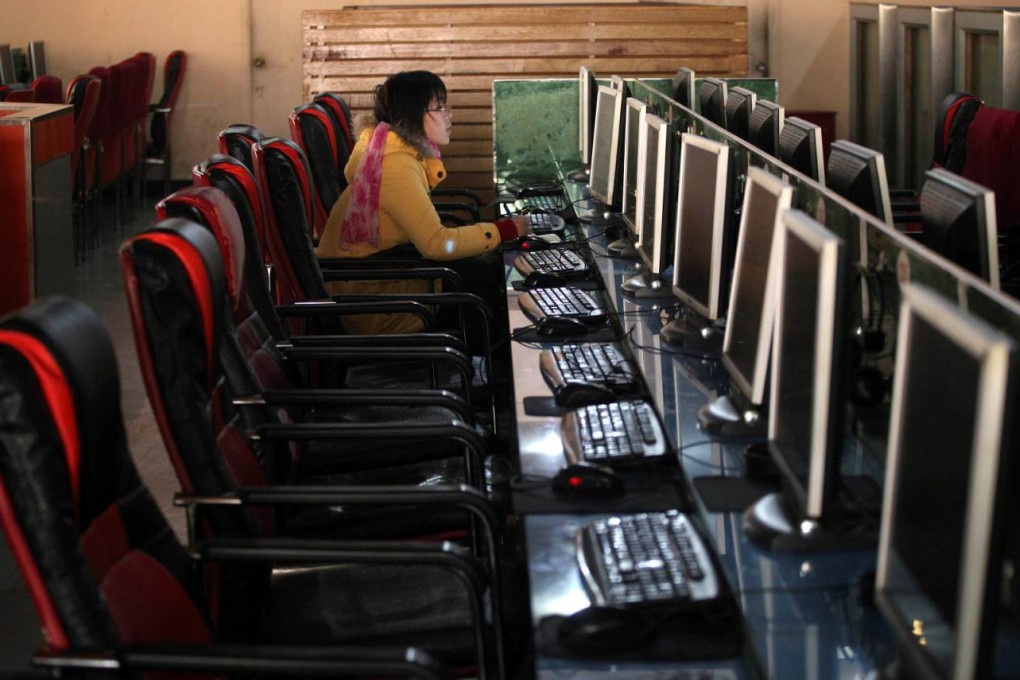 A Harvard report says online posts that mention an ongoing collective action event are 20 to 40 per cent more likely to be censored than those involving non-collective action events. Photo: Reuters