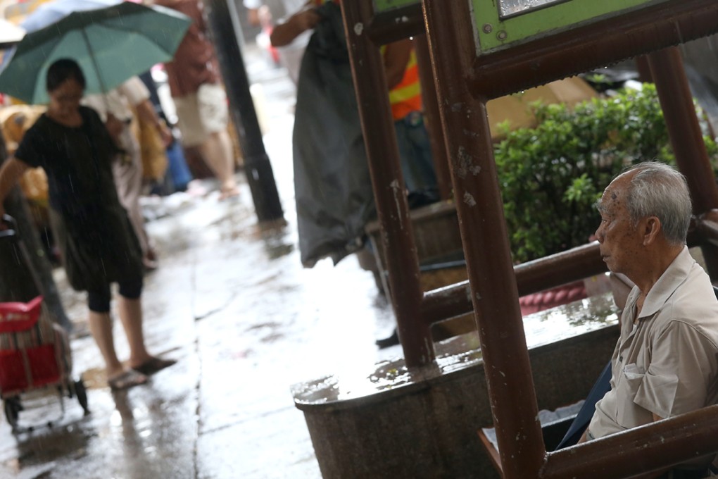 Do we really have so much more to build for a developed economy other than to physically integrate with the mainland? Or should we use some of that money for the welfare of our own citizens?