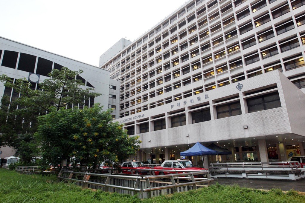 Last night, the victim was in critical condition at Queen Elizabeth Hospital in Yau Ma Tei.
