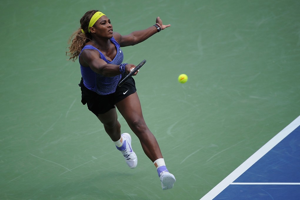 Serena Williams heads into another US Open campaign in excellent form. Photo: AFP