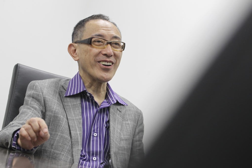 Hong Kong-Taiwan Cultural Cooperation Committee convenor Fredric Mao says the exhibition can showcase Hong Kong history, tradition, personality and local products.