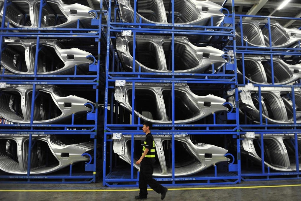 BMW is one carmaker under investigation over the cost of spare parts. Photo: Reuters