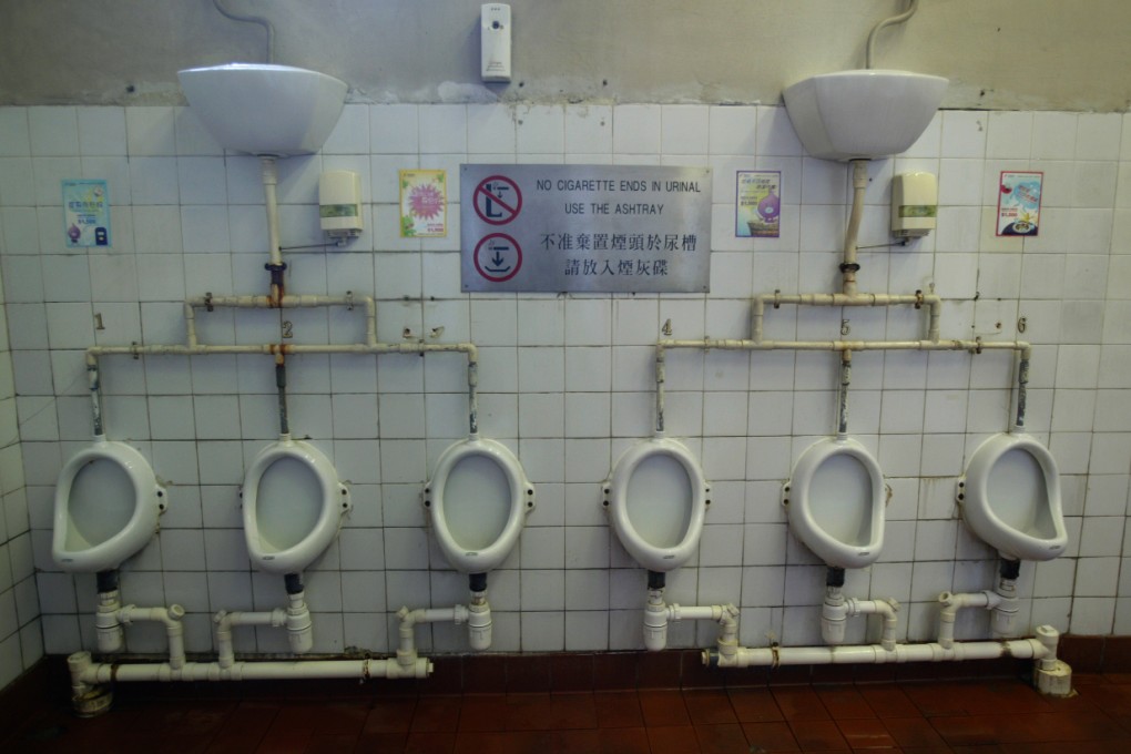 Cross your legs! Occupy Central organisers worry about toilet facilities for 10,000