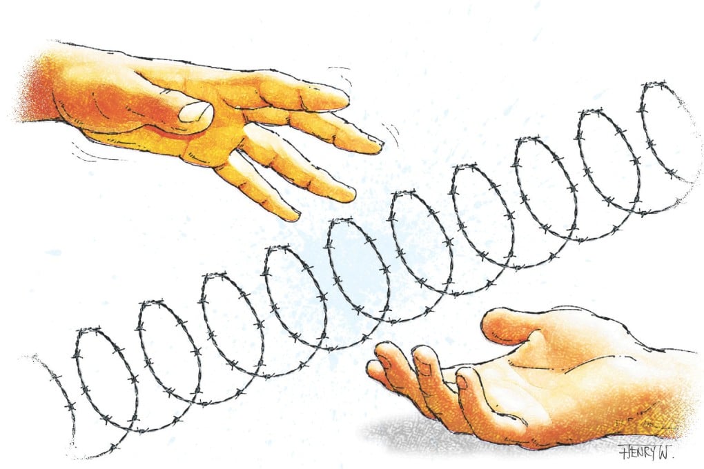 They were not callous or bad people, but they knew the risks and were fearful of getting involved.