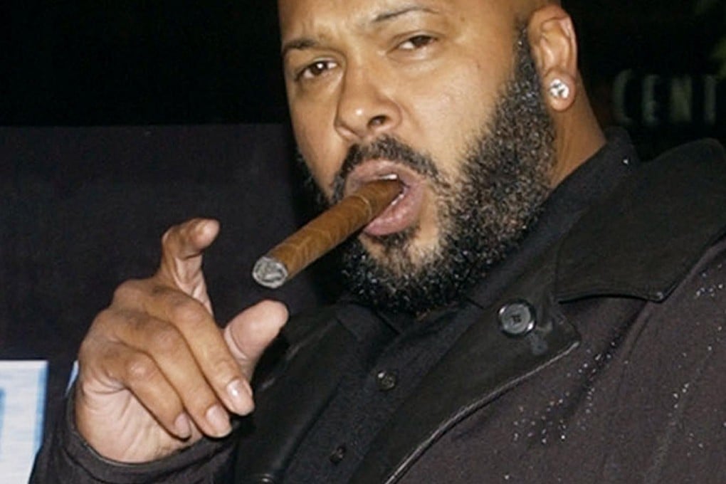Marion "Suge" Knight
