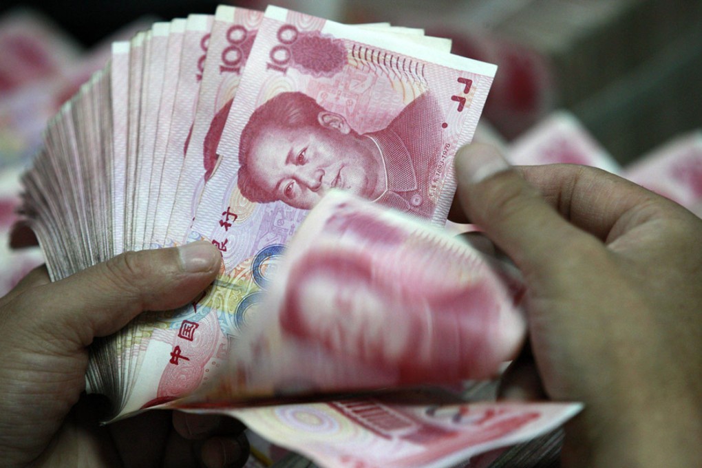 Commercial lenders on the mainland have issued trillions of yuan of wealth management products to net fresh funds from depositors before relending them to borrowers.