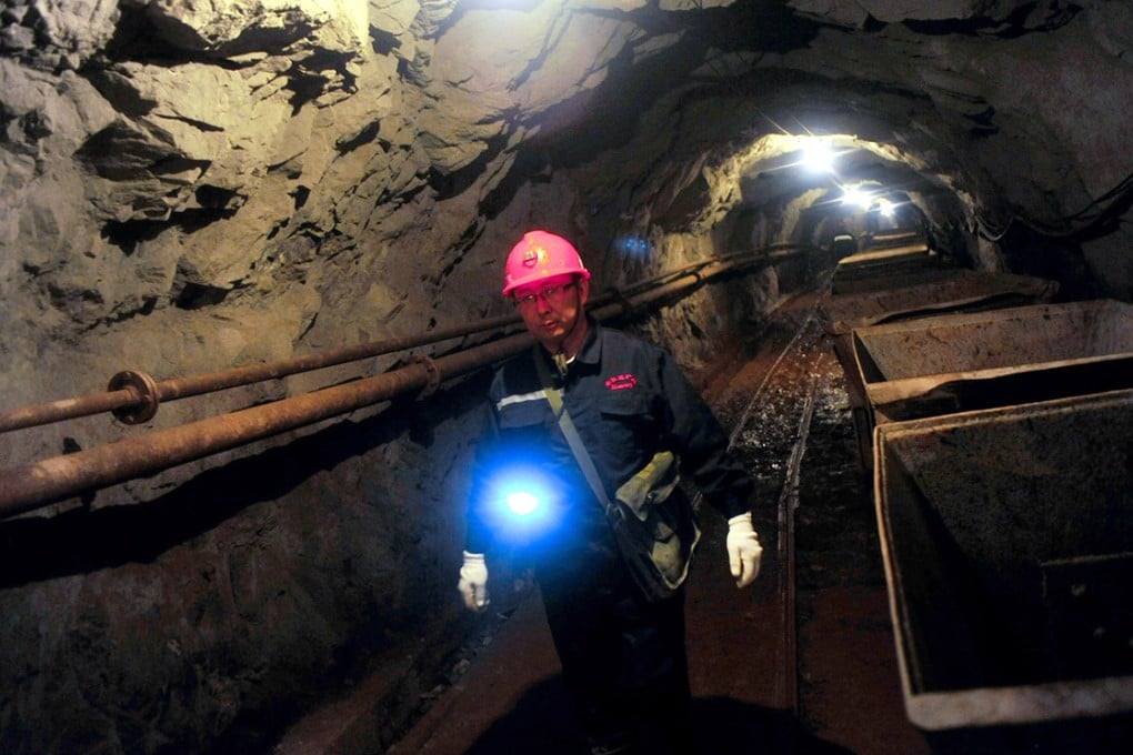 Huang Kun helped research a 2011 report that questioned the accounts of Canadian miner Silvercorp Metals.