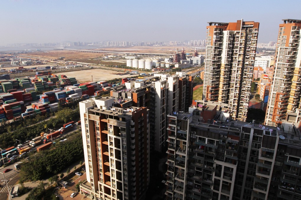 Shenzhen outperformed 99 other cities in a study to be crowned healthiest city. Photo: Edward Wong