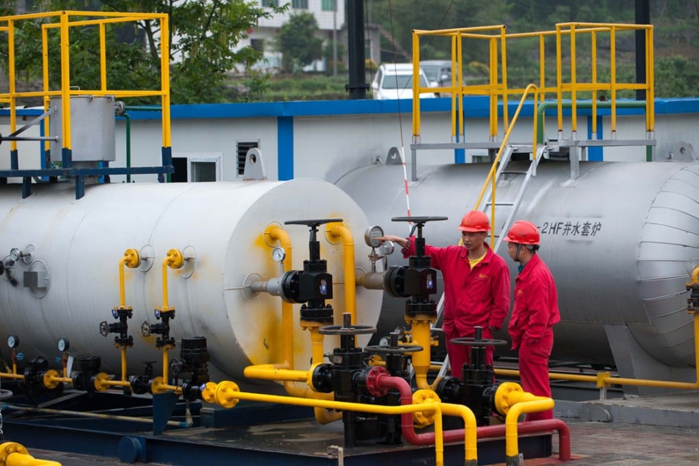 Sinopec has developed the mainland's first commercial-scale shale gas project in Fuling, Chongqing.