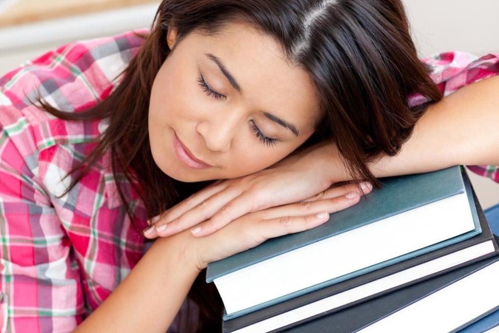 The American Academy of Paediatrics declared the chronic sleepiness of teenagers a public health issue in a policy statement on Monday.