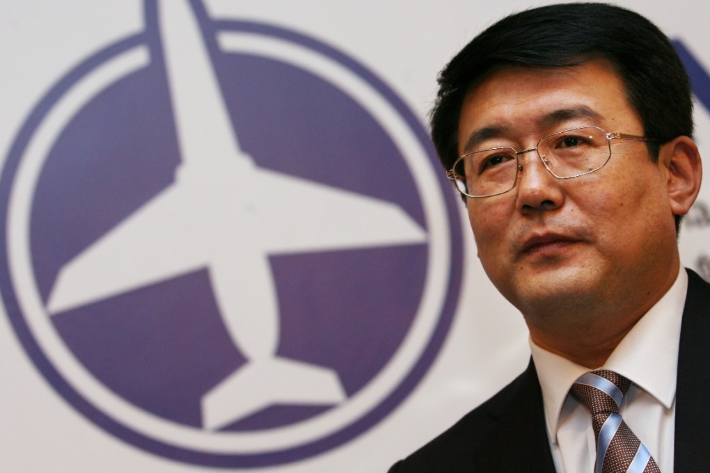 AviChina, whose chief financial officer is Li Yao, said the increase in sales was mainly due to growth in the helicopter and avionics businesses during the period. Photo: Ricky Chung