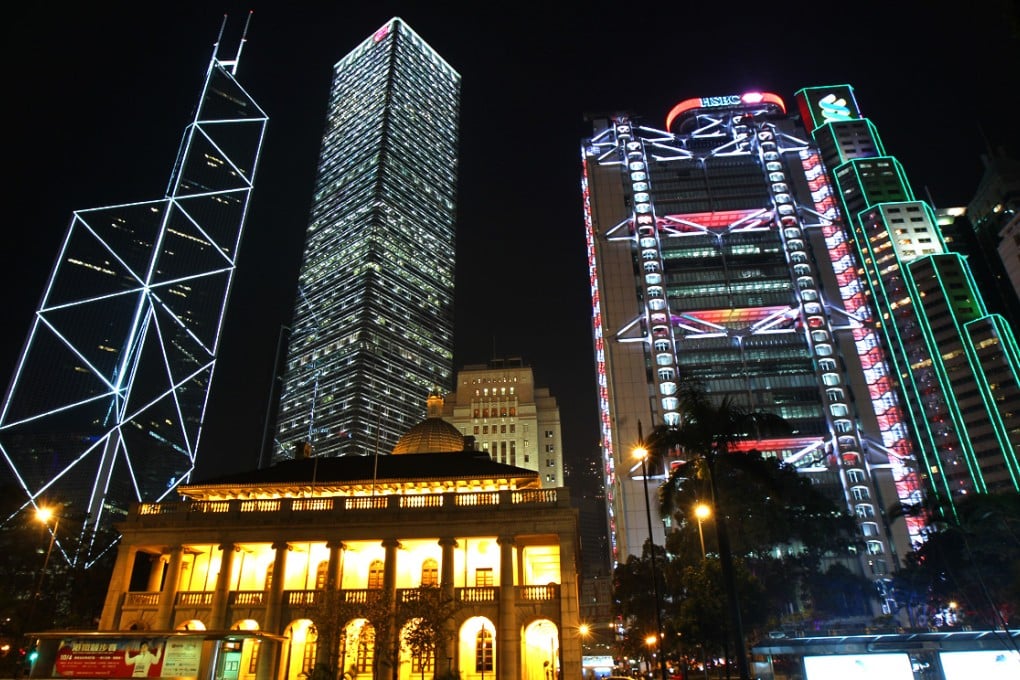 HSBC, Bank of China and Standard Chartered are the top three bookrunners of dim sum bonds for the year to date, accounting for 31.6 per cent of the market in terms of the deal value. Photo: Dickson Lee