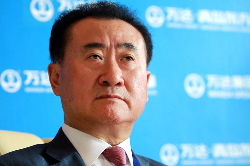 Wanda Commercial Properties, controlled by Wang Jianlin, intends to operate the hotels under its own brands, which include Wanda Vista, Wanda Reign and Wanda Realm. Photo: Simon Song