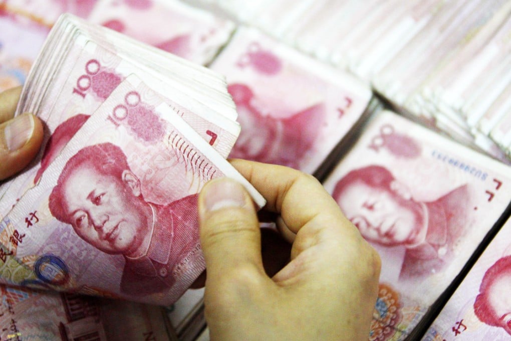 Yuan-denominated Formosa notes sales are up since May. Photo: AFP