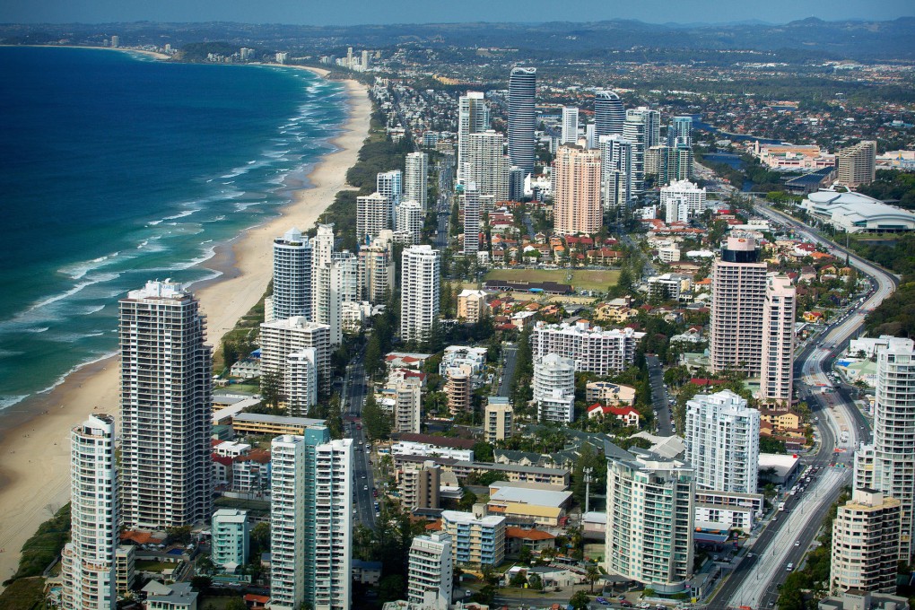 Australia saw a 102 per cent jump in investment to US$8.2 billion in the second quarter. Photo: Bloomberg