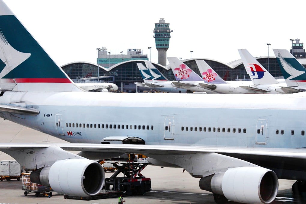 The New Destination Incentive Arrangement offers carriers discounts on landing fees for new routes they add to the airport's network.