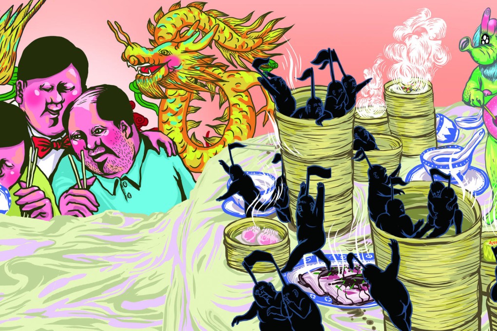 Illustrations: Overload Dance