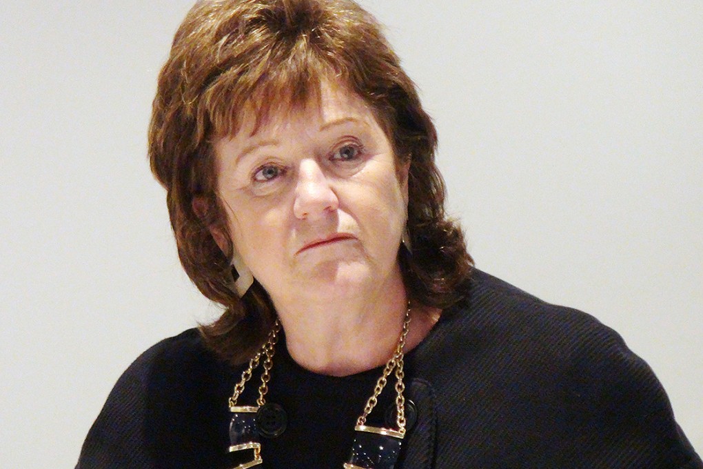 Professor Alexis Jay cited appalling acts of violence between 1997 and 2013 in Rotherham. Photo: AP