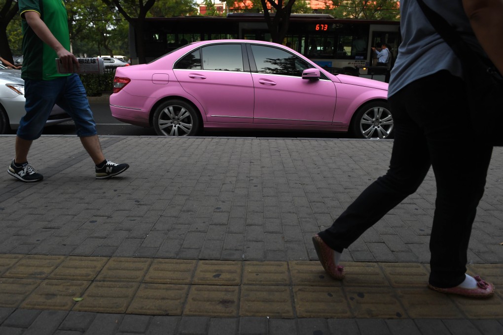 Mercedes-Benz is among the foreign multinational corporations targeted by Chinese antitrust authorities. Photo: AFP