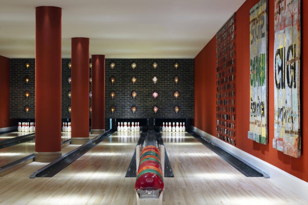 Hot spots: Ham Yard Hotel London