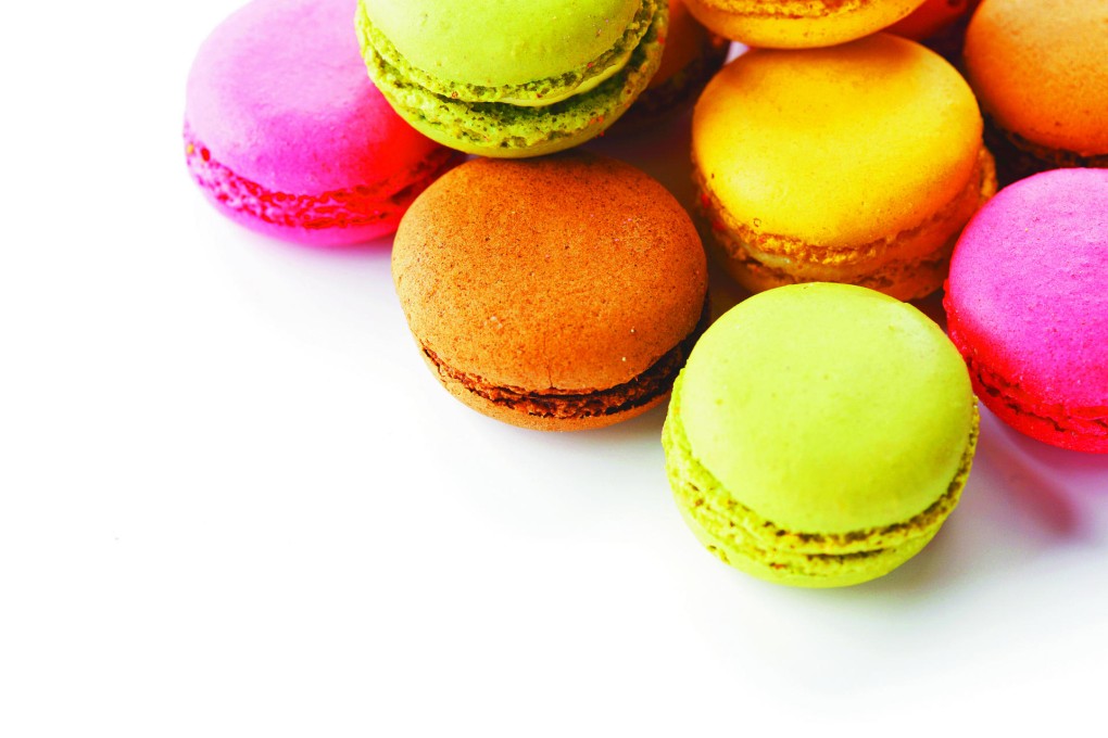 Truc: macaron mania