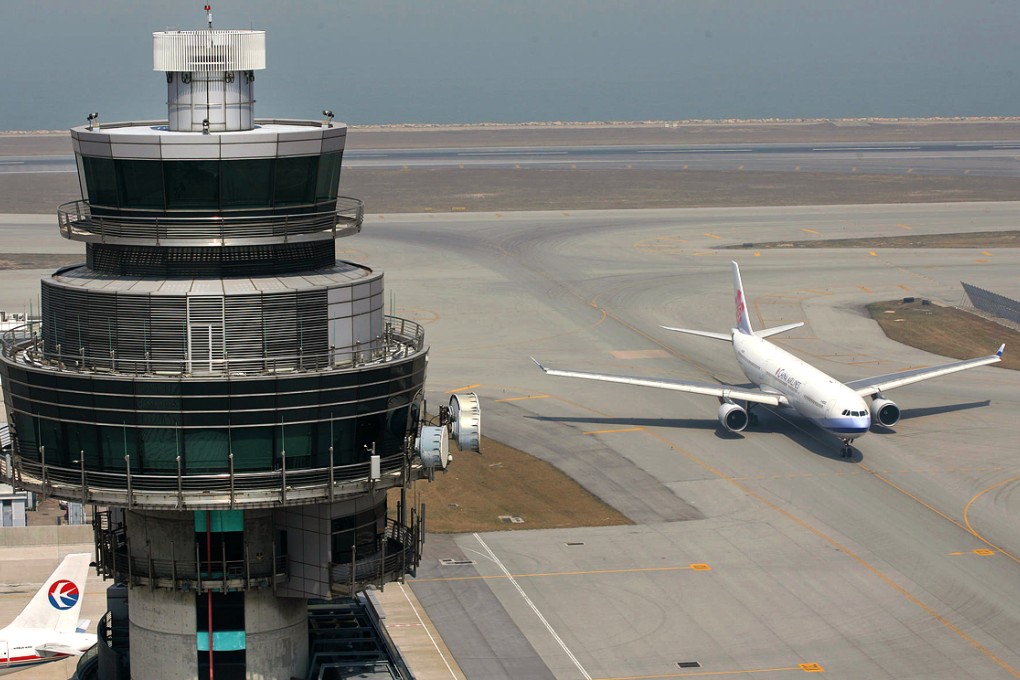 The NDIA has been a key plank in the authority's strategy to expand the airport's network. Photo: Robert Ng