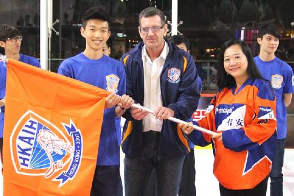 Team Principal ready to take on Standard League