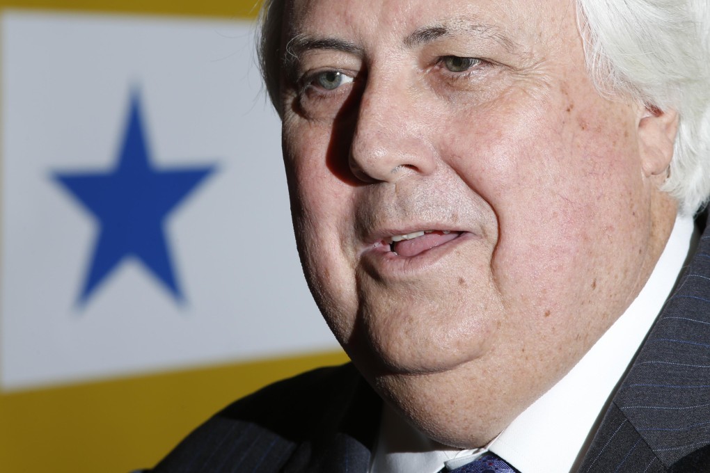 Clive Palmer