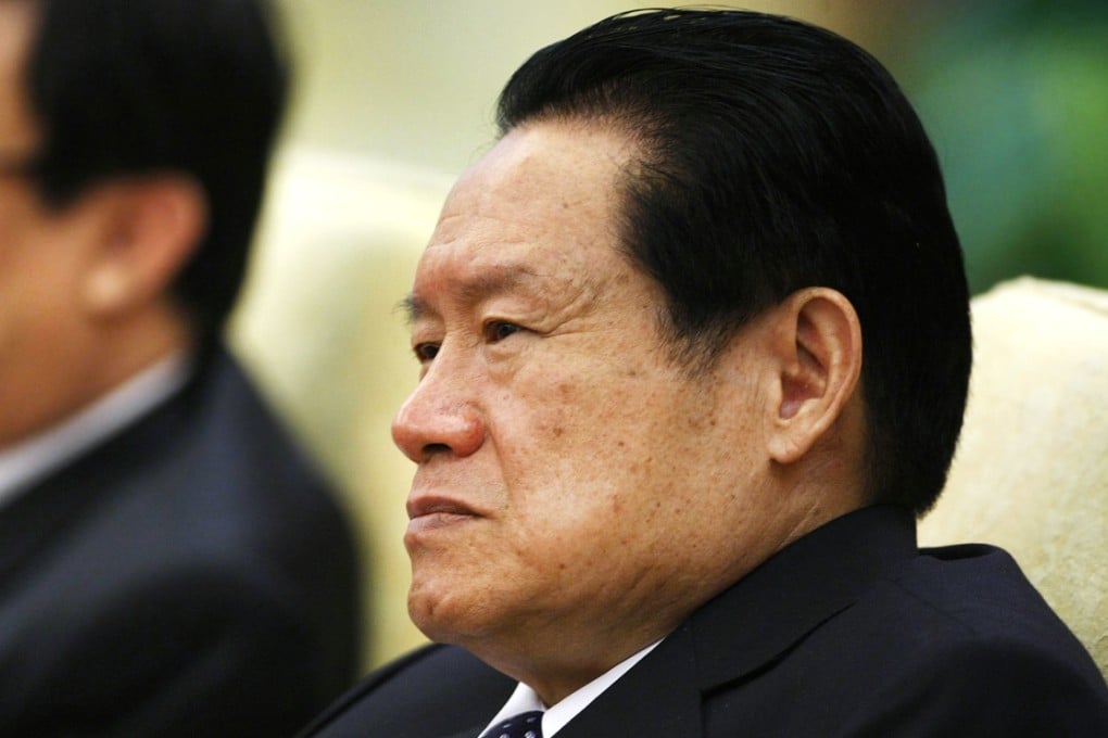 Zhou Yongkang is by far the highest-profile figure caught up in President Xi Jinping's sweeping crackdown on corruption. Photo: Reuters