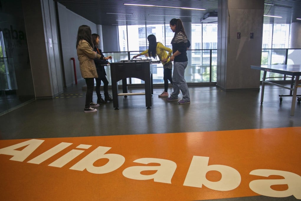 Alibaba had 279 million active buyers at the end of June, up 50 per cent from a year earlier. Photo: Reuters