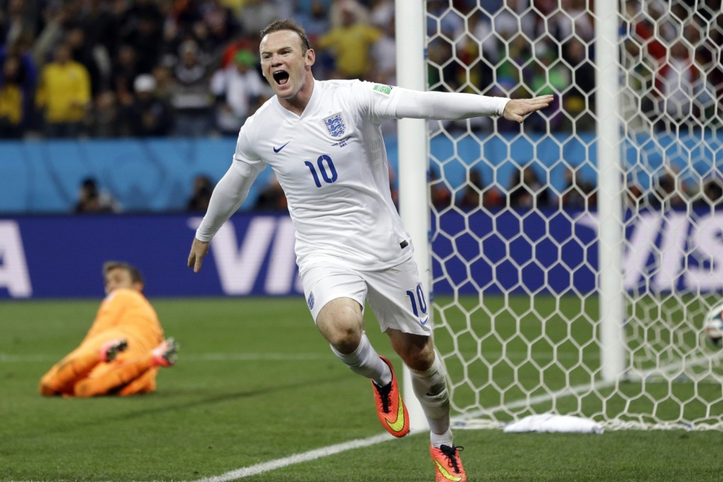 Wayne Rooney will lead his country for the first time in a friendly against Norway on September 3. Photo: AP