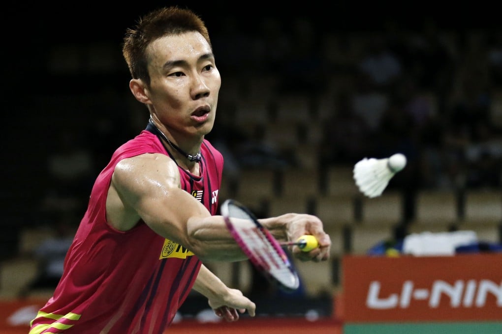 Lee Chong Wei cruised through. Photo: AP